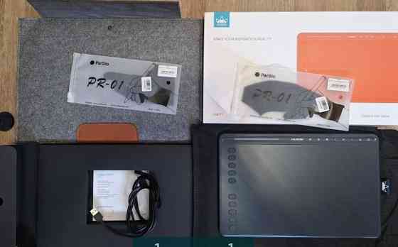 Графічний планшет HUION HS611 Київ