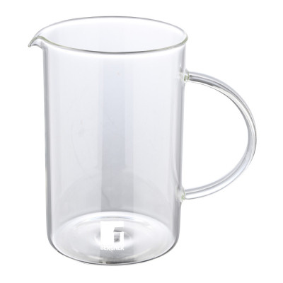 Френч-пресс Bergner Coffee & tea lovers 800 мл (BG-38351-MM) Винница - изображение 3