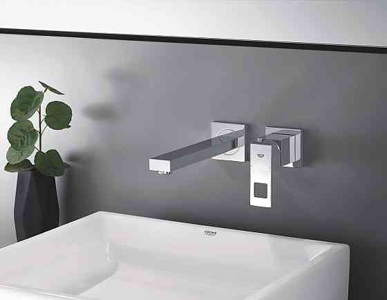 Змішувач для раковини прихованого монтажу Grohe Eurocube   ( 23447000 ) 39671 Харків