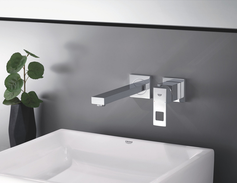 Змішувач для раковини прихованого монтажу Grohe Eurocube   ( 23447000 ) 39671 Харків - фото 3