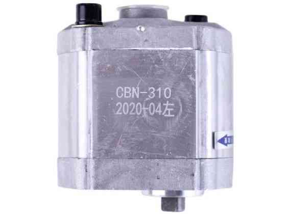 Насос шестеренчатый на трактор Донг Фенг 244/250, плоский вал Мукачево