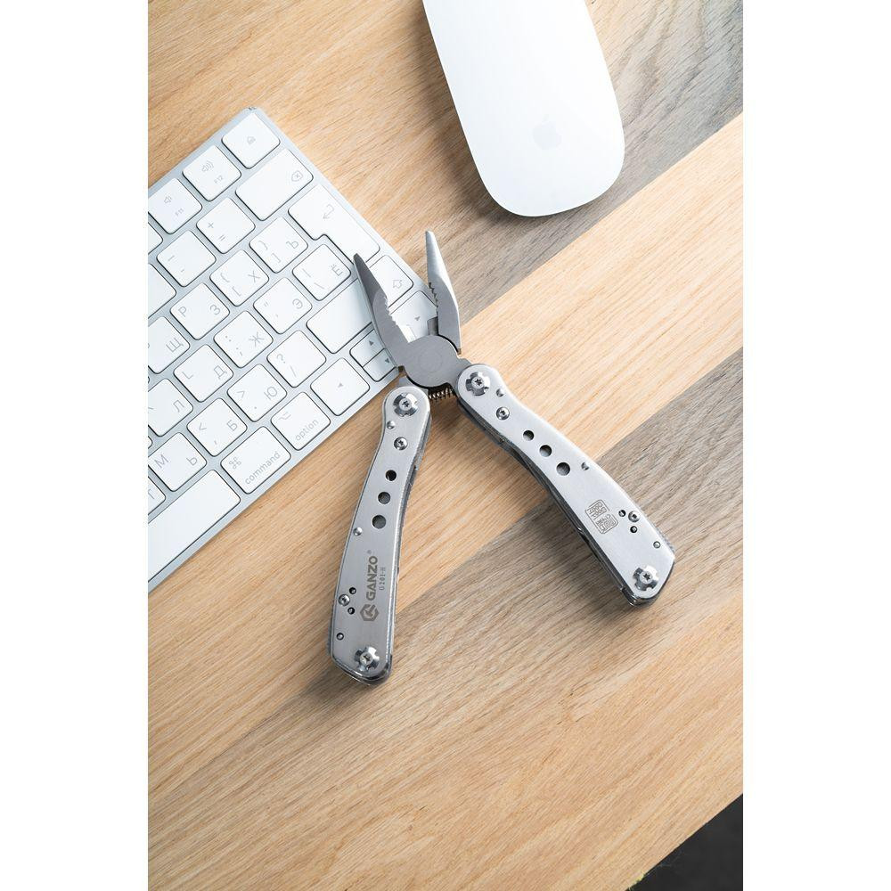 Мультитул Multi Tool Ganzo G201-H Ровно - изображение 9