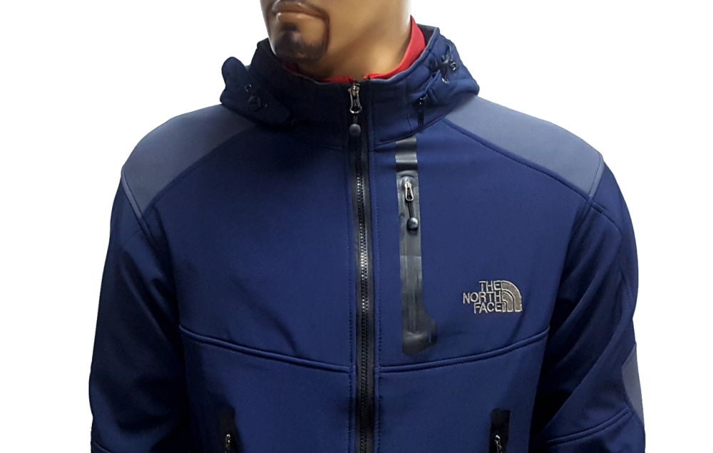 Мужская ветровка   The North Face Men’s Windstopper Киев - изображение 7