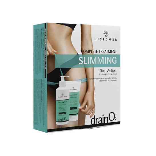 Набір Комплексний догляд для схуднення Drain O2 Kit HISTOMER Дніпро