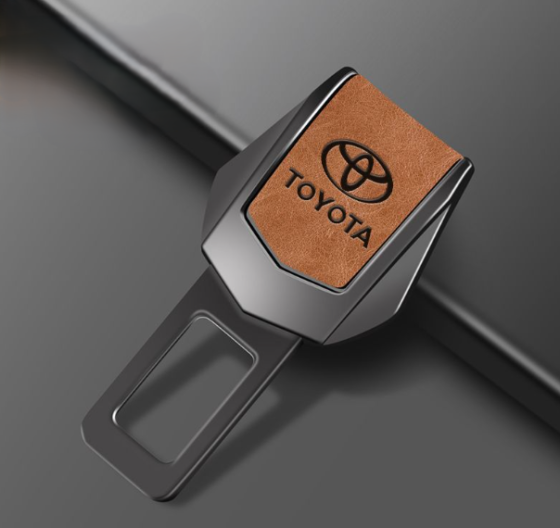 Заглушка для ременя безпеки Toyota, BMW, Audi, Mazda, Volkswagen Toyota, Нове ( 22125 ) Харків