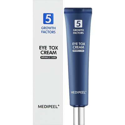 Крем для шкіри навколо очей Medi-Peel Eye Tox Cream Wrincle Care 40 мл (8809409340432) Вінниця - фото 1