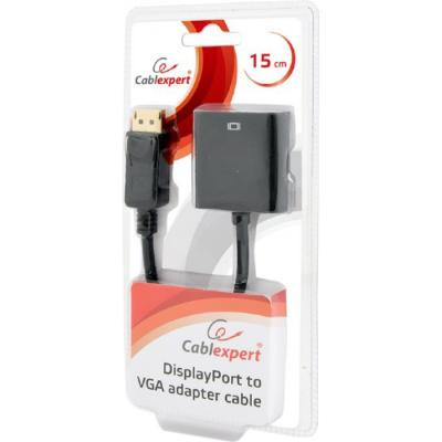 Перехідник DisplayPort to VGA Cablexpert (AB-DPM-VGAF-02) Вінниця - фото 2