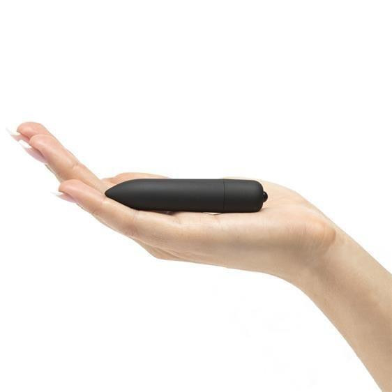 Вібропуля - X-Basic Bullet Long 10 Speeds Black Sex Aura Київ - фото 3