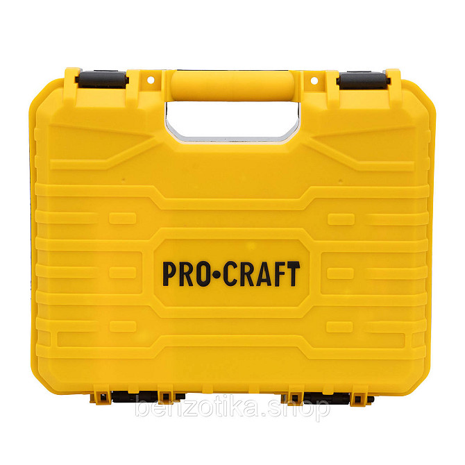 Шуруповерт Procraft PA18Pro (з 1 АКБ) Київ - фото 10