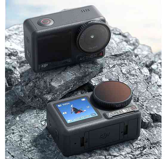 Фільтр Action 5 Pro поляризаційний CPL aMagisn AA16-B Київ