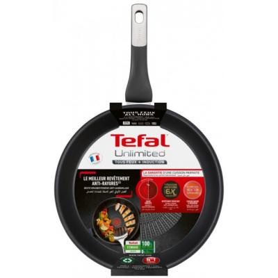 Сковорода Tefal Unlimited 24 см (G2550472) Винница - изображение 5