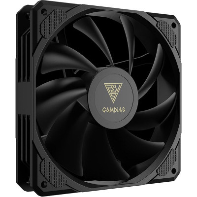 Кулер до процесора Gamdias BOREAS E2-410 (4712960139459) Вінниця - фото 7