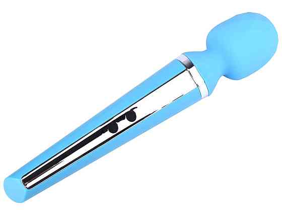 Вібромасажер Boss Series - Massager Genius USB Blue 10 Function, BS2200020 Sex Aura Київ