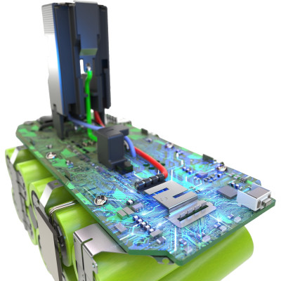 Аккумулятор к электроинструменту Ryobi ONE+ RB1850X 18V, 5Ah, 0.7кг (5133005287UNP) Винница - изображение 6