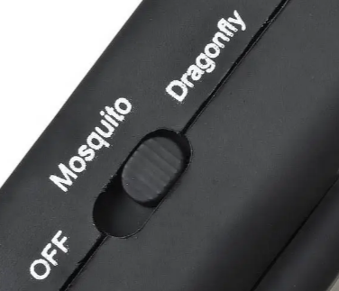 Ультразвуковой отпугиватель комаров Aokeman AO-149 на батарейках с 2 режимами для дома и улицы Одесса - изображение 4