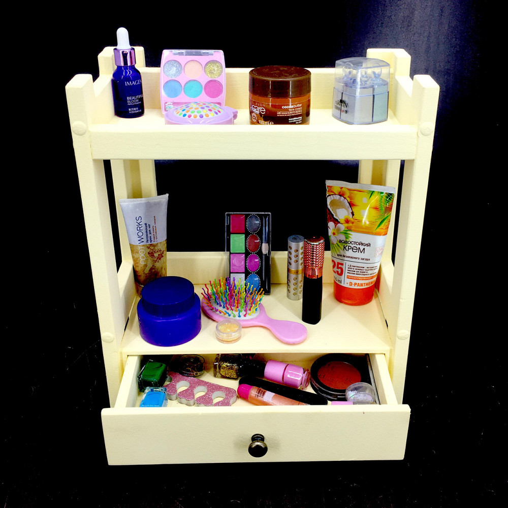 Органайзер для косметики "Мартіна" лимонад Миколаїв - фото 3