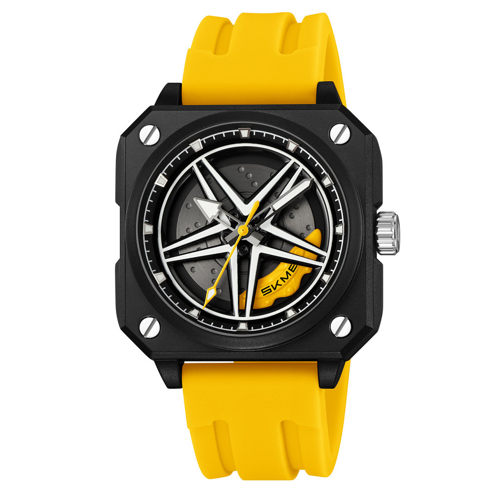 Skmei 2362YL Yellov Київ - фото 1