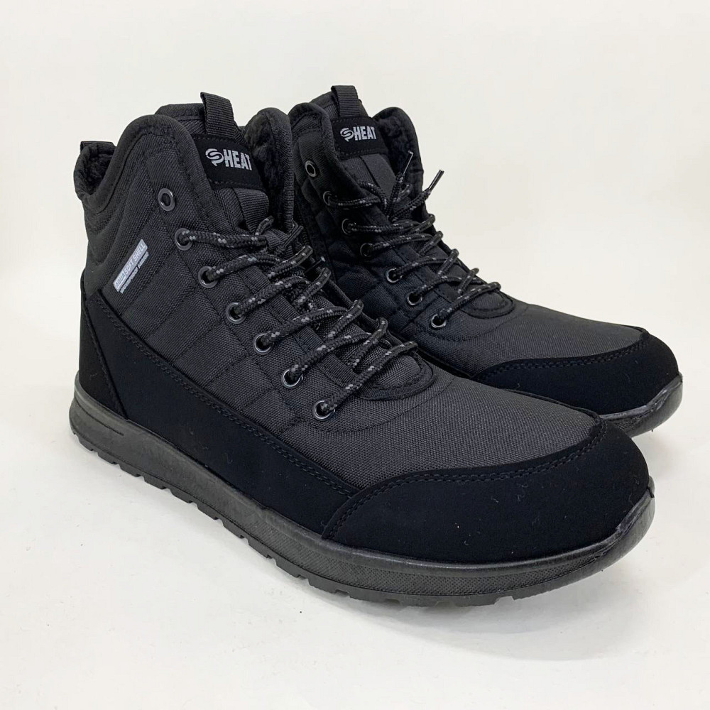 Доступные зимние кроссовки 45р 29, 5см, Удобные качественные зимние кроссовки Мужские осенние GR-75 Львов - изображение 1