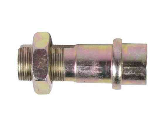 Втулка колеса заднего на мопед Дельта/Альфа, с гайкой Мукачево