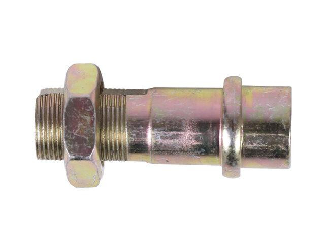 Втулка колеса заднего на мопед Дельта/Альфа, с гайкой Мукачево - изображение 3