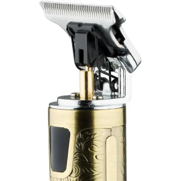 Універсальна Машинка для стрижки волосся, бороди, вусів Domotec/RAF R-433 змінні насадки регулювання довжини Одеса - фото 5