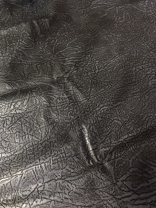 Комплект для оббивки дверей тиснена 1000х2050 мм, Графіт Харків - фото 3