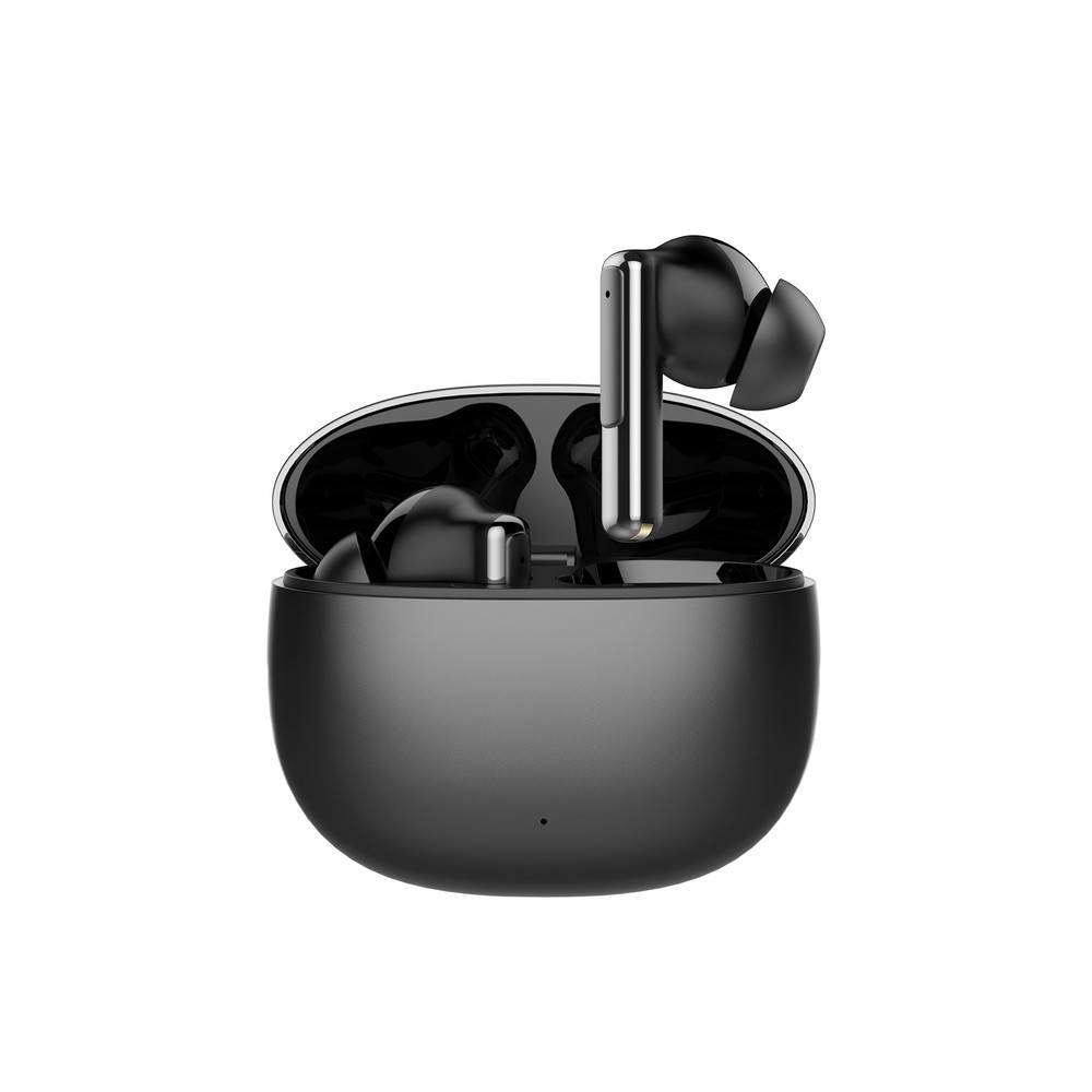 Беспроводные наушники TWS WIWU T33 PRO, ENC+ANC, IPX4, Black Одесса - изображение 3