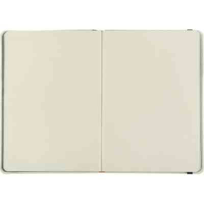 Книга записная Buromax Etalon 125x195 мм 96 листов без линовки обложка из искусственной кожи Розовая (BM.291060-10) Винница