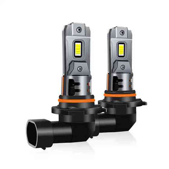 LED автолампа HB3 9005 STELLAR S25 24W 3800Лм 6000K CANBUS с кулером (2 шт) Винница