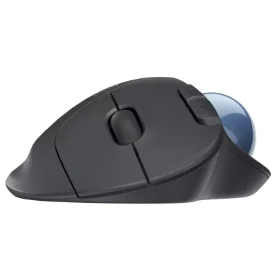 Мишка Logitech Ergo M575 for Business Wireless Trackball Graphite (910-006221) Вінниця