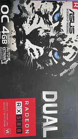 Відеокарта radeon rx580 Киев