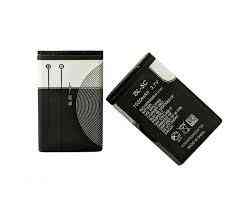 Акумулятор батарея Nokia BL-5C (1020 mAh) Дніпро