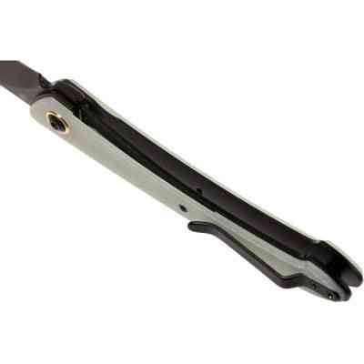 Ніж Boker Plus Urban Spillo Jade G10 (01BO357) Вінниця