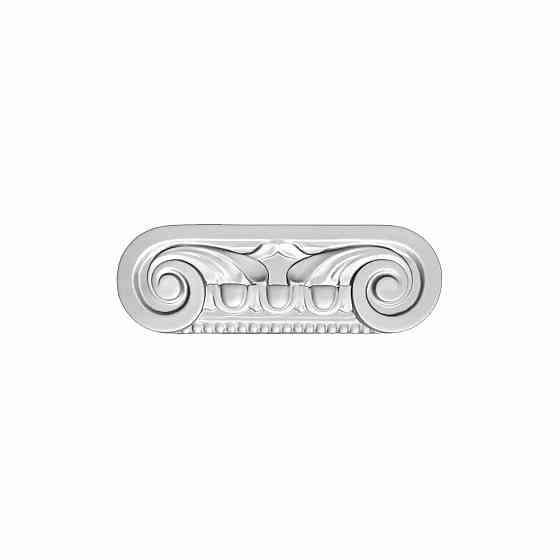 Пилястр полиуретановый капитель Gaudi Decor PL 562 Днепр