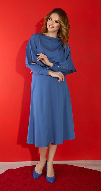 Красивый костюм с юбкой (48) Киев - изображение 2