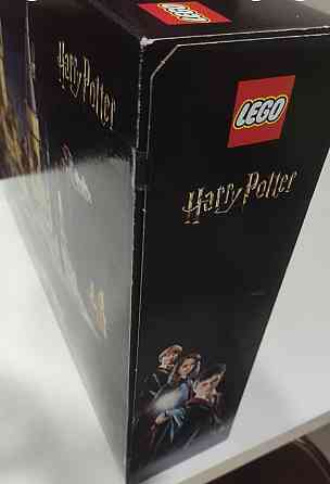 Конструктор LEGO Harry Potter 76419 Замок і територія Гоґвортсу. Київ