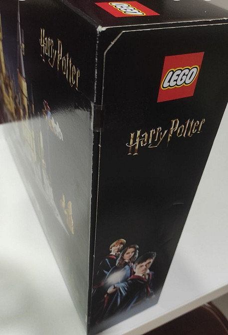 Конструктор LEGO Harry Potter 76419 Замок и территория Хогвартса. Киев - изображение 1