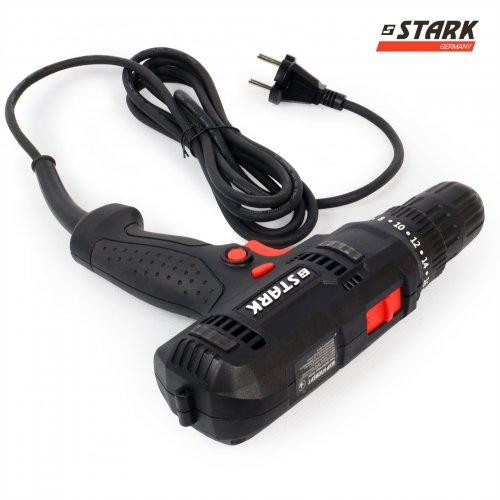 Шуруповерт мережевий Stark EDC-50 PROFI Одесса - изображение 9