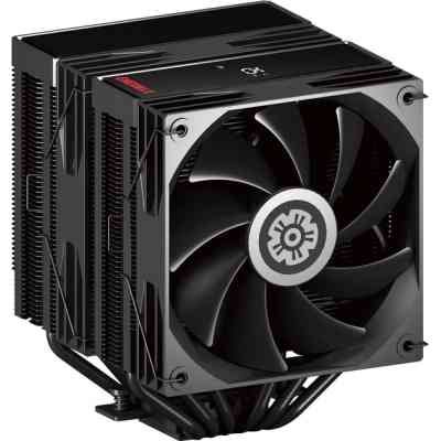 Кулер для процессора Enermax ETS-TD60 Digital Black (ETS-TD60D) Винница