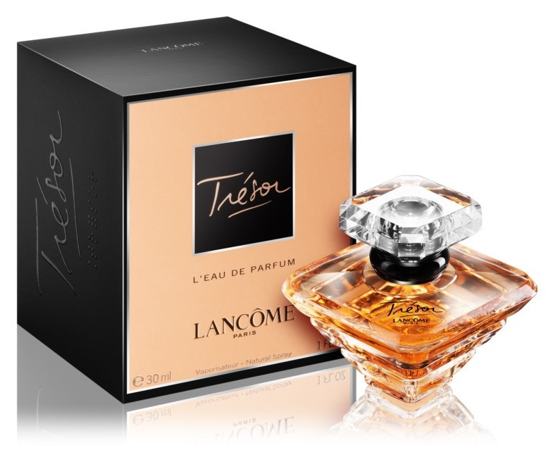 Парфюмированная вода Lancome Tresor Славянск - изображение 2