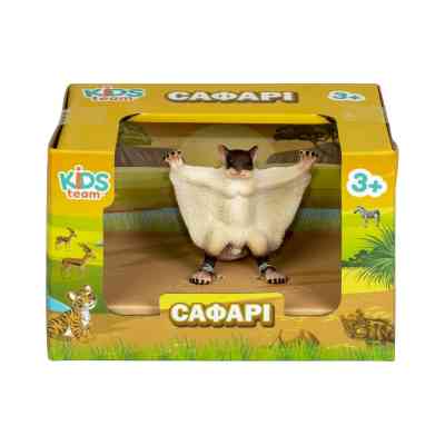 Фігурка Kids Team Сафарі Білка-летяга (Q9899-A50_6) Вінниця
