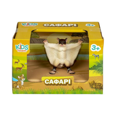 Фігурка Kids Team Сафарі Білка-летяга (Q9899-A50_6) Вінниця - фото 2