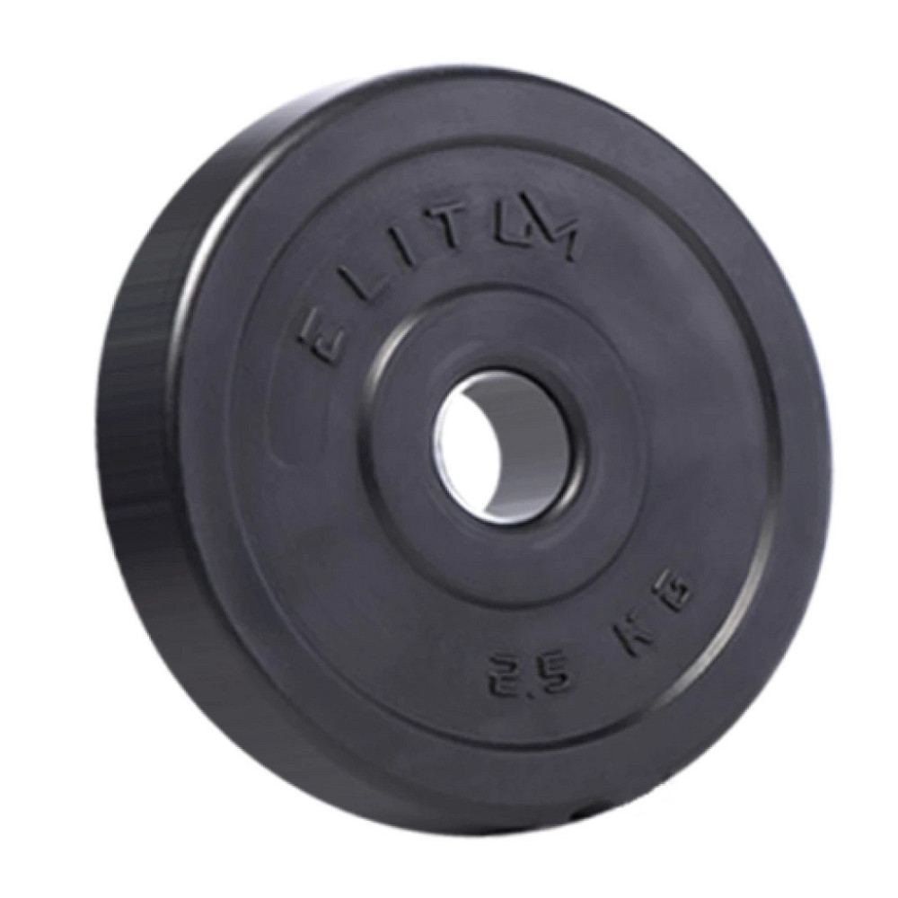 Набор Elitum Titan 46 кг штанга и гантели для силовых тренировок комплект для дома и спортзала Киев - изображение 6