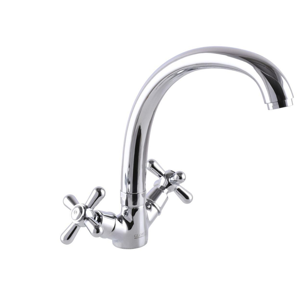 Змішувач для кухні Globus Lux GB-SHARM-0300-08 (000020076) Київ - фото 2