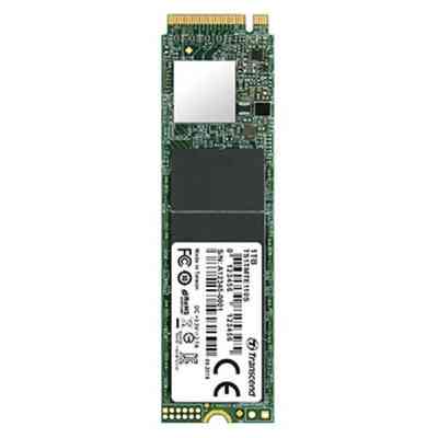 Накопичувач SSD M.2 2280 1TB Transcend (TS1TMTE110S) Вінниця