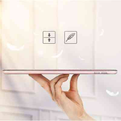 Чехол для планшета BeCover Tri Fold Hard Apple iPad 10.2 2019/2020/2021 Pink (711127) Винница