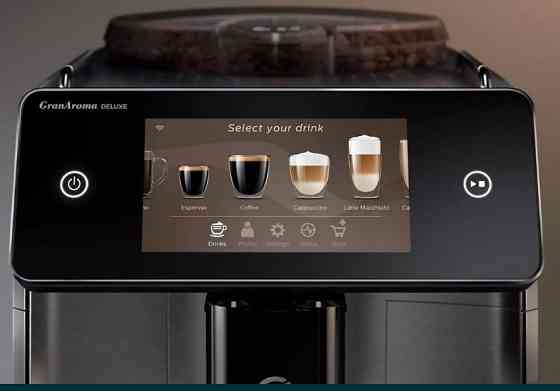 Кавомашина автоматична: Saeco sm6686/00. Харків