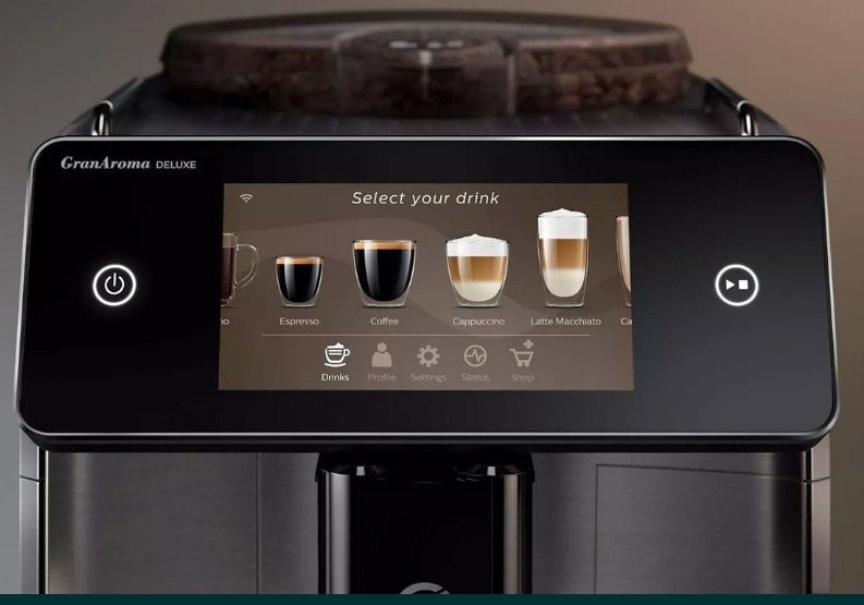 Кавомашина автоматична: Saeco sm6686/00. Харків - фото 4