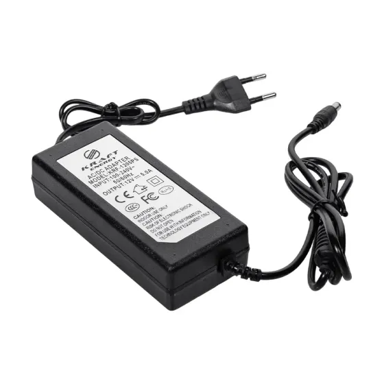 Блок живлення KRF-1205PS Kraft 12V/5A (43-00007) Київ