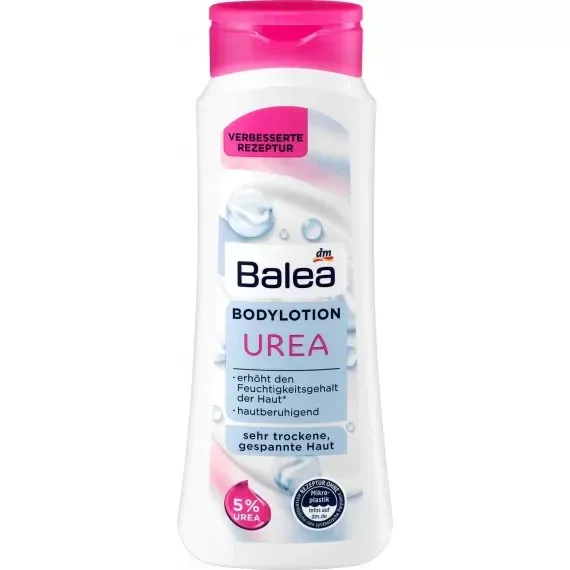 Лосьйон для дуже сухої шкіри Balea, 400 ml. (Німеччина) Balea Bodylotion Urea, 400 ml Львів - фото 1